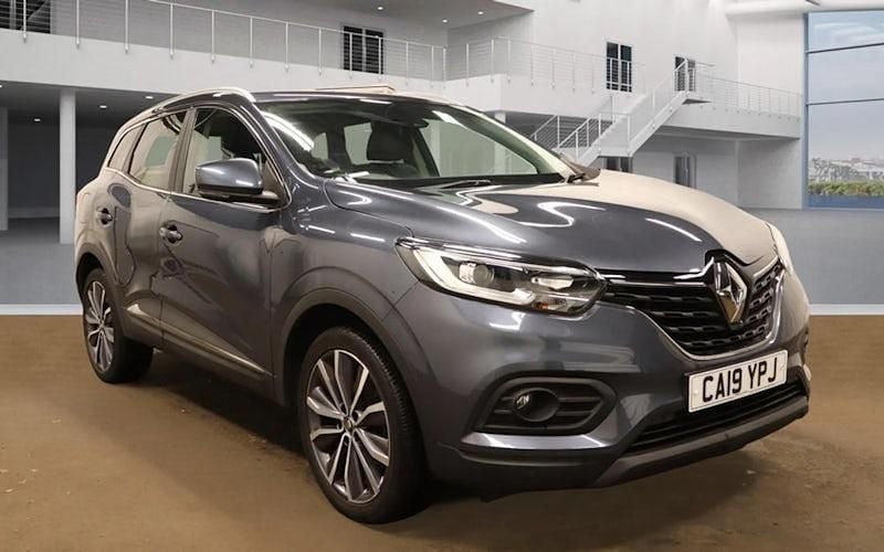 Used 2021 Renault Kadjar Iconic SUV | £10,599 (Good price) - Image 1/2