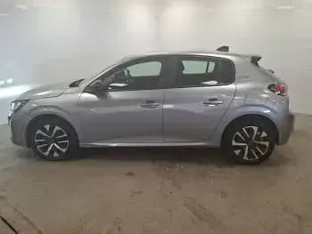 Used Peugeot 208 Style 101 HP (74 kW) 2025 Grey Hatchback