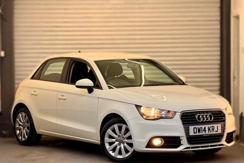 Used Audi A1 Sportback Sport 2014 Hatchback