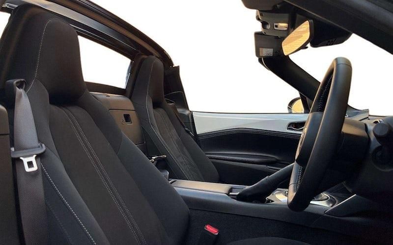 Nuevo Mazda MX5 Prime-Line 132 CV (97 kW) 2025 Blanco Descapotable
