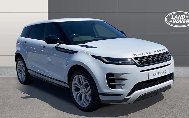 Used 2023 Land Rover Range Rover evoque SE Dynamic Hatchback | £24,944 (Super price) - Image 1/4