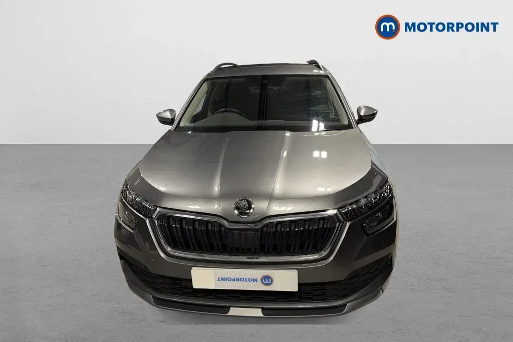 Used Skoda Kamiq SE Drive 2023 Grey SUV