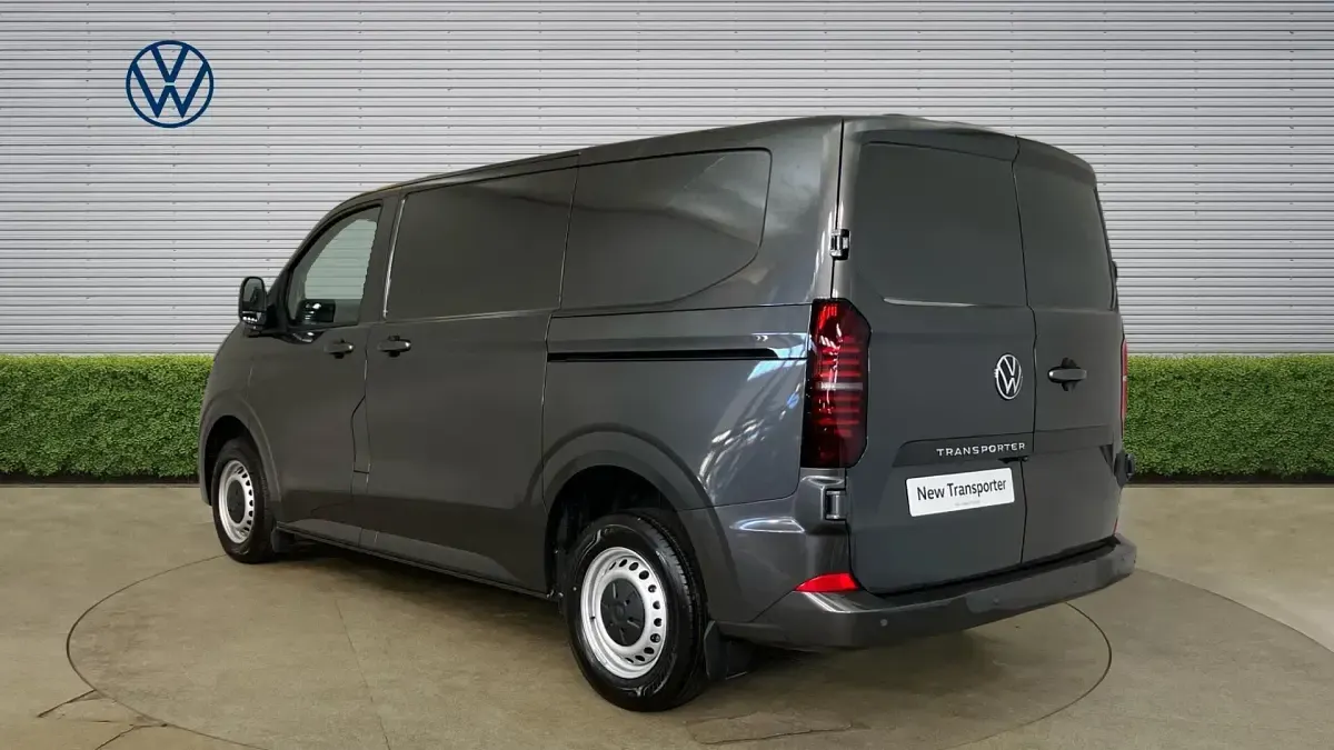 Nowe VW Transporter 110 KM (80 kW) 2026 Van