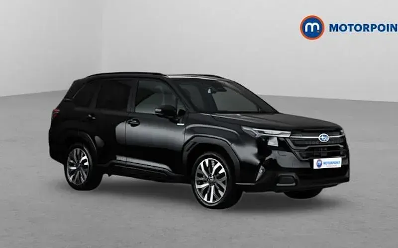 Używany Subaru Forester 136 KM (100 kW) 2025 SUV