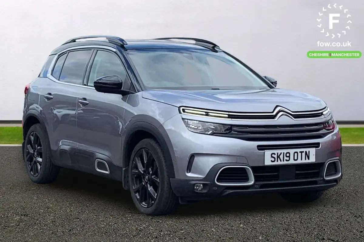 Used Citroën C5 Flair 181 HP (133 kW) 2019 Hatchback