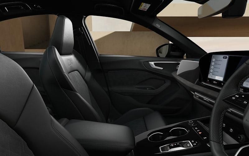 New Audi A5 Black Edition 150 HP (110 kW) 2026 Sedan