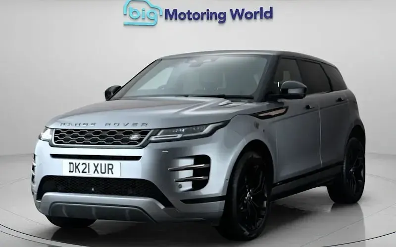 Used Land Rover Range Rover evoque SE Dynamic 207 HP (152 kW) 2023 SUV
