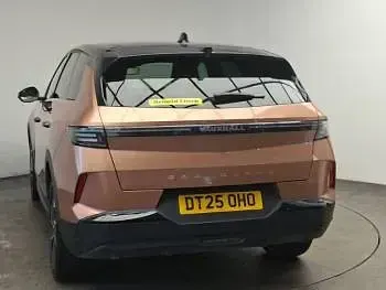Used Vauxhall Grandland X 136 HP (100 kW) 2025 Brown SUV