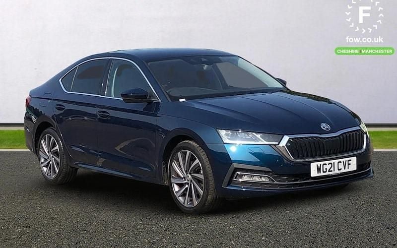 Used 2024 Skoda Octavia SE L Hatchback | £16,199 (Fair price) - Image 1/4