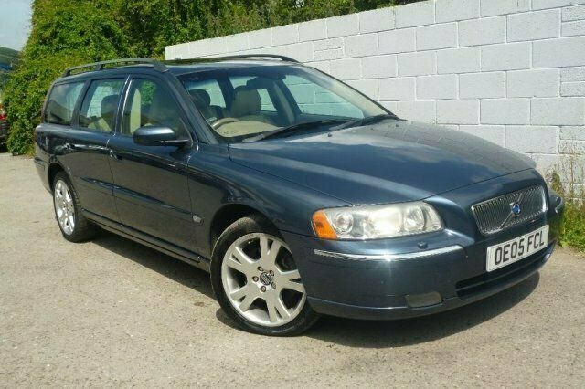 Used Volvo V70 2005 Estate