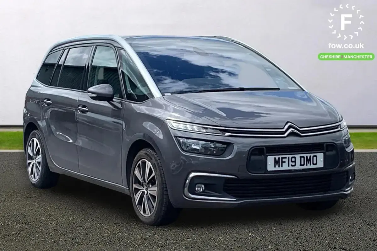 Używany Citroën C4 SpaceTourer Feel 131 KM (96 kW) 2019 Minivan