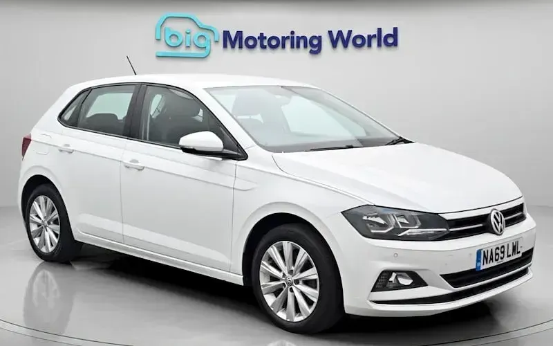 Used VW Polo SEL 95 HP (69 kW) 2019 Hatchback