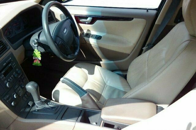 Used Volvo V70 163 HP (119 kW) 2002 Estate