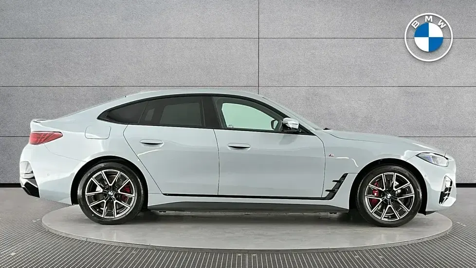Used BMW i4 M Sport 246 kW (335 HP) 2025 Grey Sedan