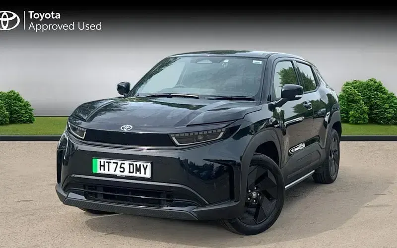 Used Toyota Urban Cruiser Design 127 kW (174 HP) 2026 Black SUV