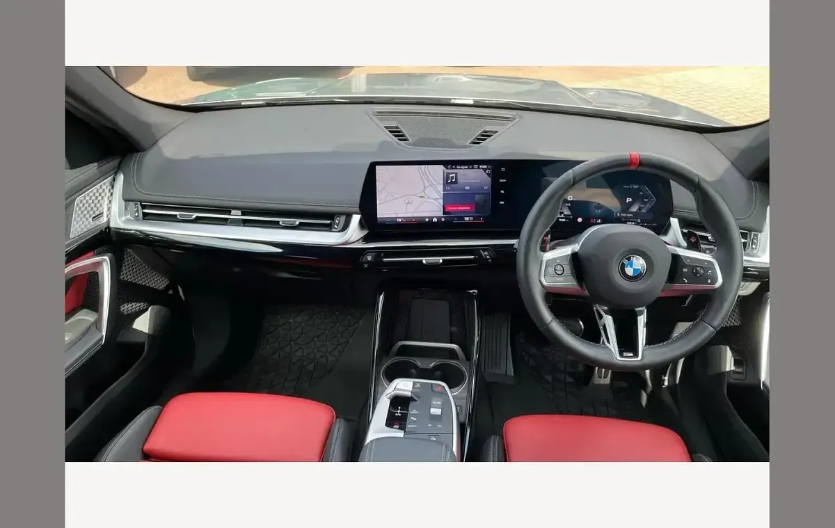 Used BMW X1 Comfort Edition 300 HP (220 kW) 2025 Grey SUV