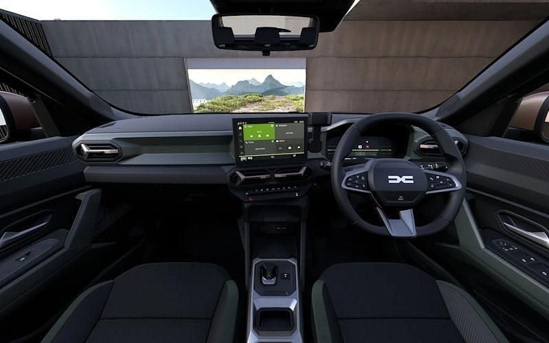 New Dacia Duster Extreme 156 HP (114 kW) 2025 Estate