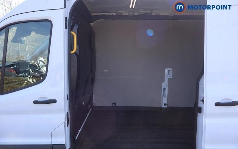 Used Ford Transit Limited 165 HP (121 kW) 2026 Van