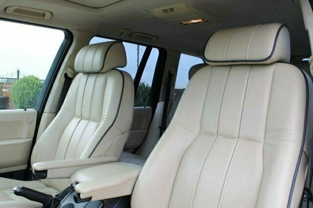 Used Land Rover Range Rover 174 HP (127 kW) 2004 SUV