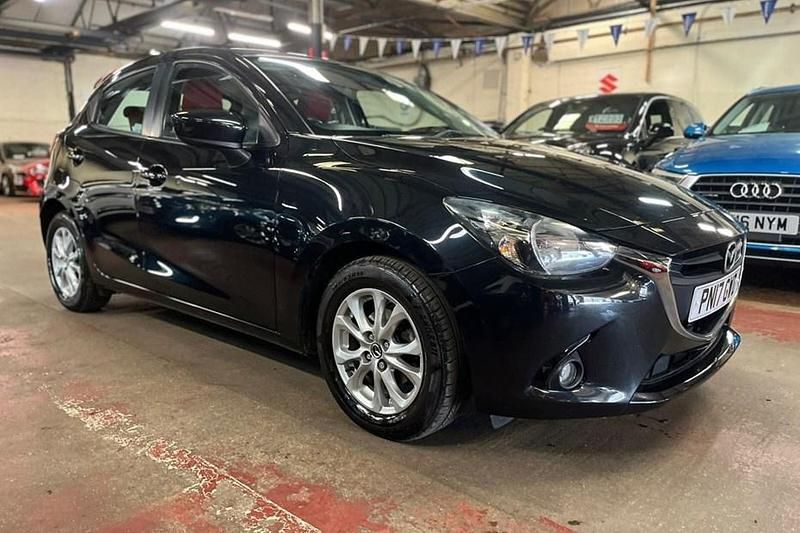Used Mazda 2 Edition 90 HP (66 kW) 2017