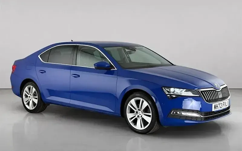 Used Skoda Superb SE L 150 HP (110 kW) 2023 Hatchback