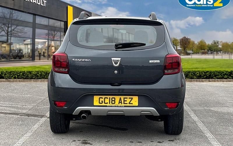 Used Dacia Sandero Comfort 90 HP (66 kW) 2020 Hatchback
