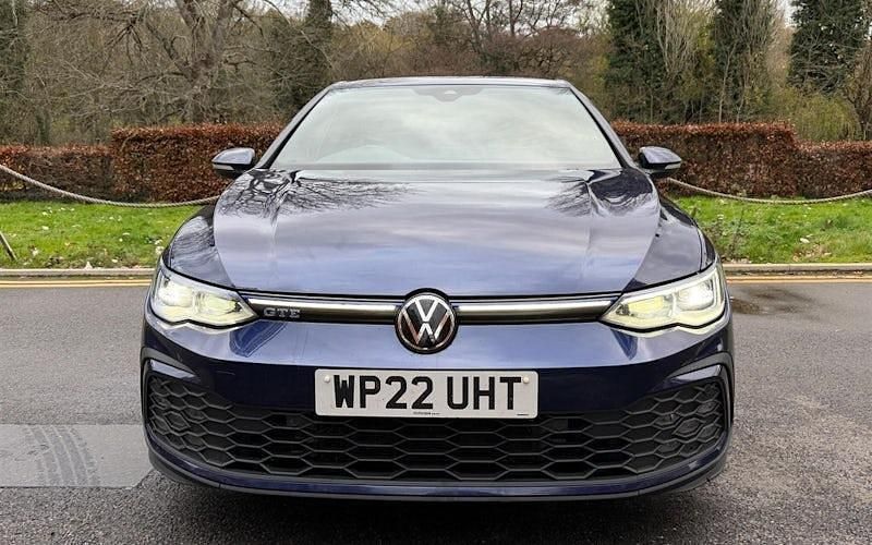 Used VW Golf VIII GTE 245 HP (180 kW) 2024 Hatchback