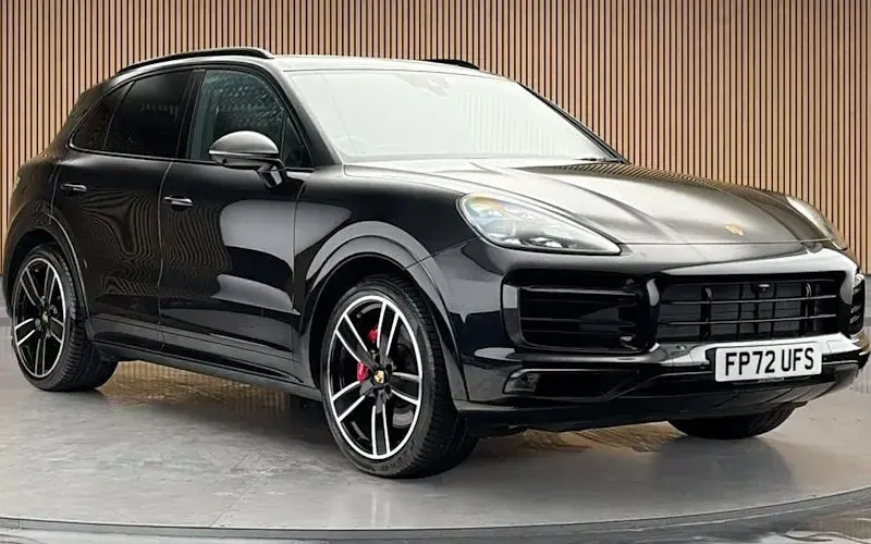 Used Porsche Cayenne 460 HP (338 kW) 2022 SUV