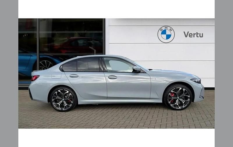 Used BMW 330e M Sport 292 HP (214 kW) 2025 Grey Sedan