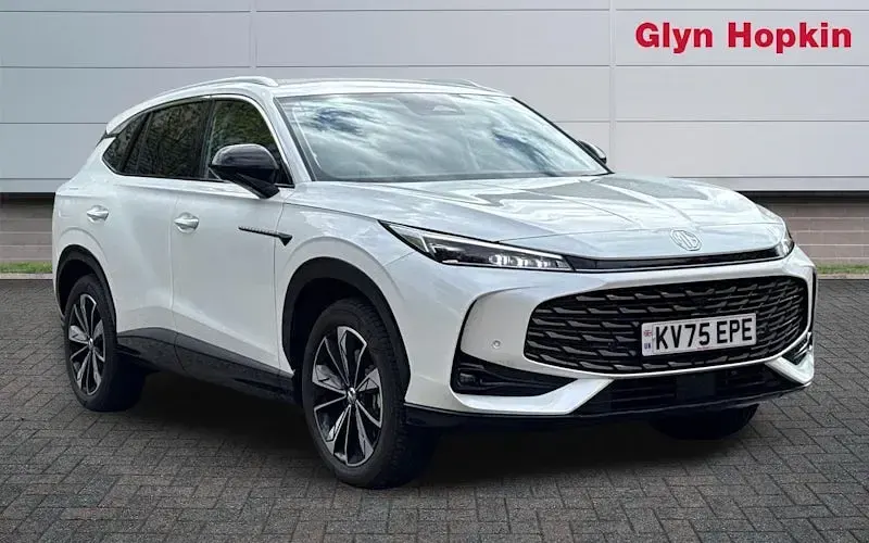 Used MG HS Trophy 224 HP (164 kW) 2025 SUV