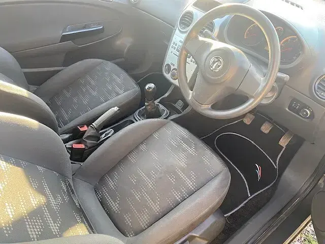 Used Vauxhall Corsa 2014 Grey Hatchback