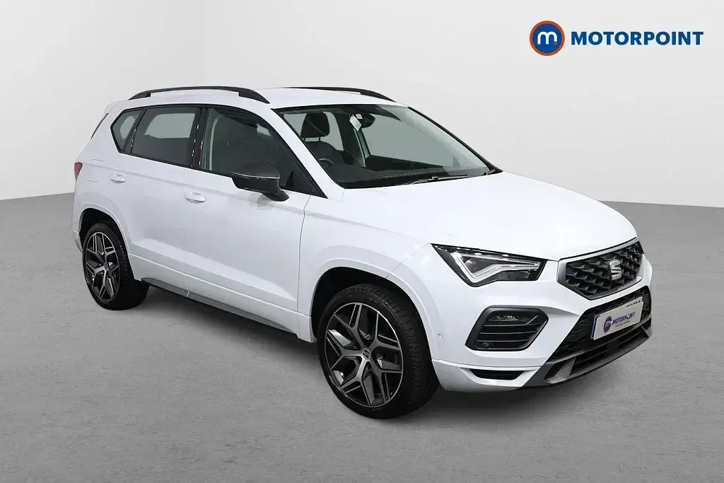 Used Seat Ateca FR Sport 150 HP (110 kW) 2023 SUV