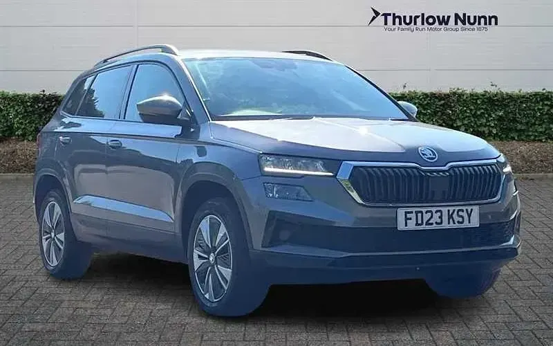 Used Skoda Karoq SE Drive 150 HP (110 kW) 2023 SUV