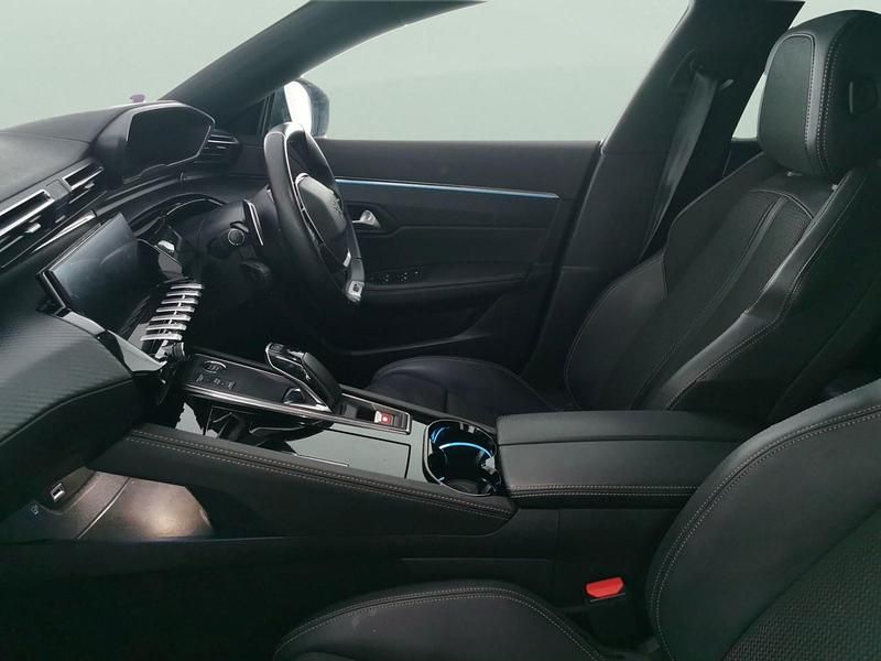 Used Peugeot 508 SW GT 225 HP (165 kW) 2022 Black Estate