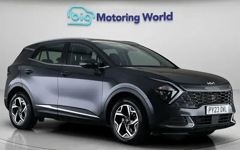 Usado Kia Sportage 150 HP (110 kW) 2023 SUV