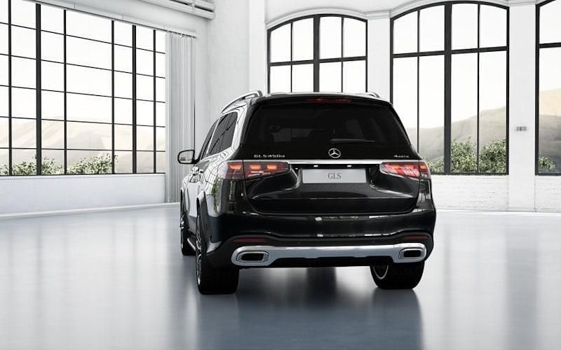 New Mercedes GLS450 Business 367 HP (269 kW) 2025 SUV