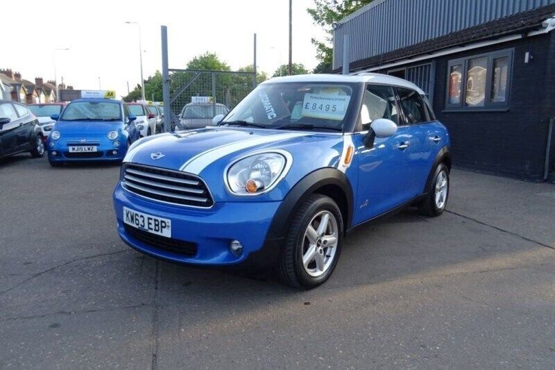Used 2014 Mini Cooper Countryman SUV | £7,995 (Fair price) - Image 1/1