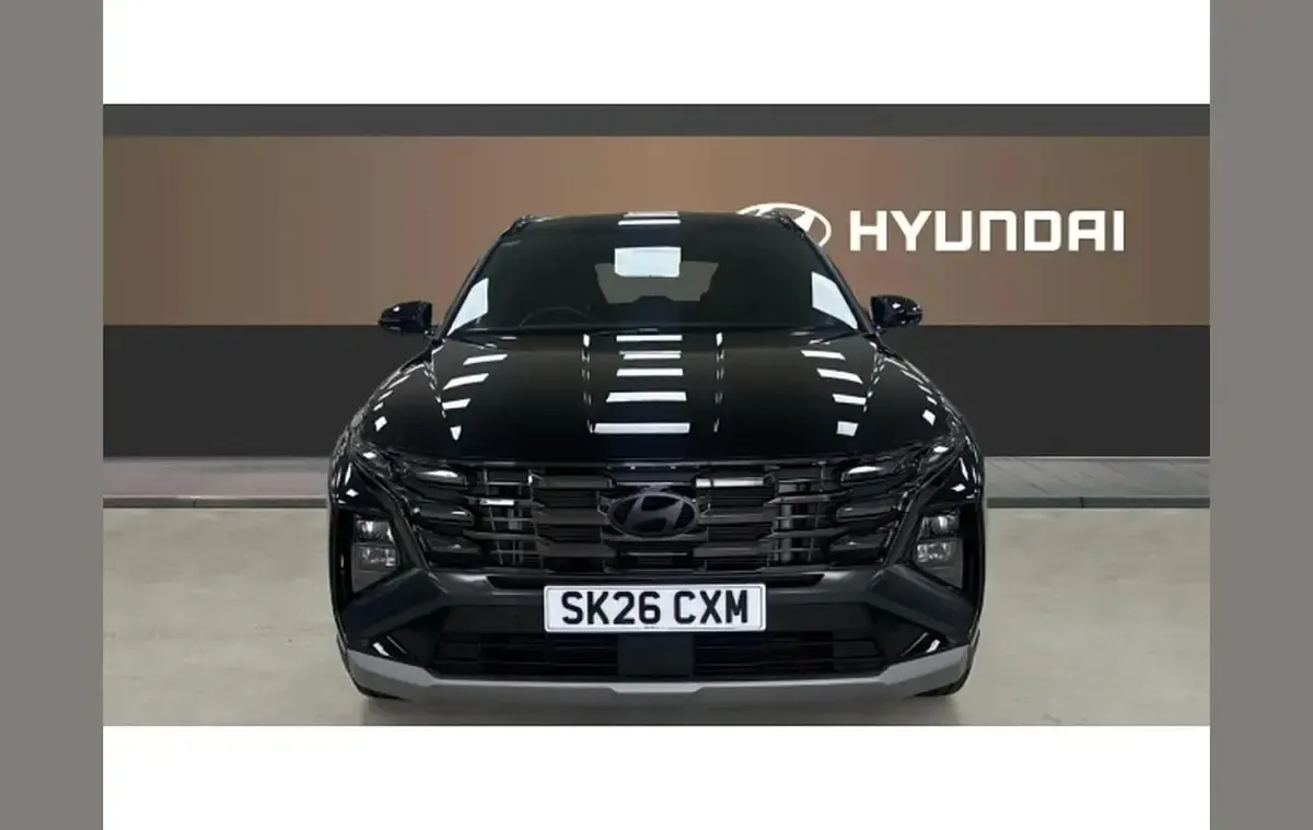 New Hyundai Tucson Blackline 147 HP (108 kW) 2026 Other SUV
