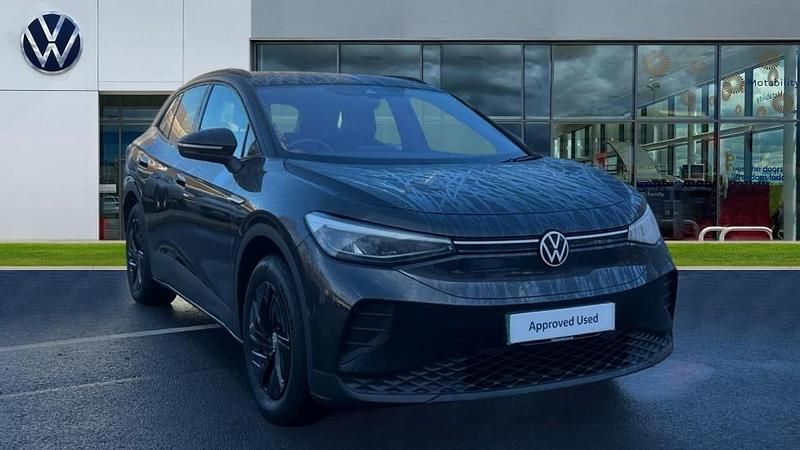 Used VW ID.4 Pure 108 kW (148 HP) 2022 Grey SUV