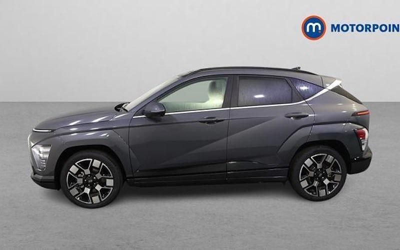 Used Hyundai Kona Ultimate 160 kW (218 HP) 2025 Grey SUV