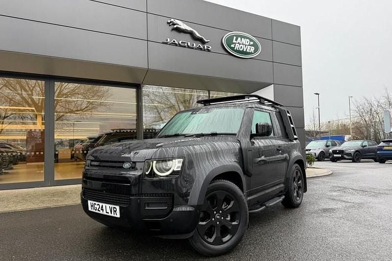 Used 2024 Land Rover Defender SE Dynamic Hatchback | £54,990 (Fair price) - Image 1/1