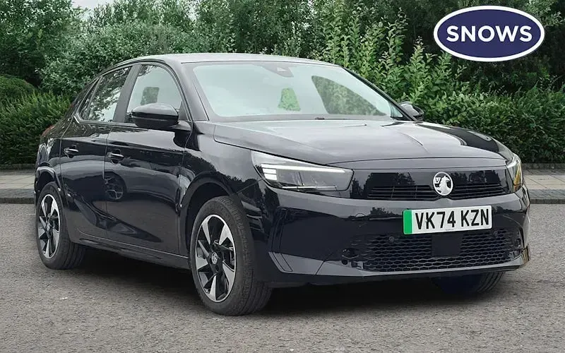 Used Vauxhall Corsa-e Design Edition 100 kW (136 HP) 2024 Hatchback