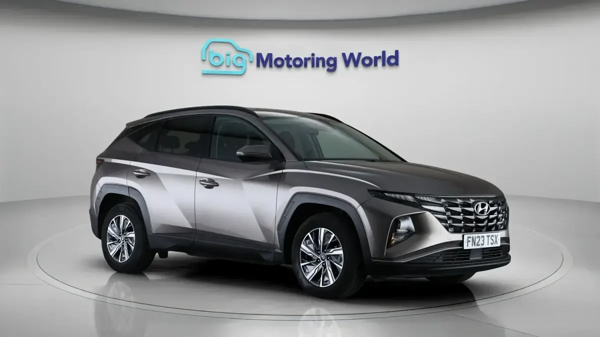 Używany Hyundai Tucson SE 150 KM (110 kW) 2023 SUV