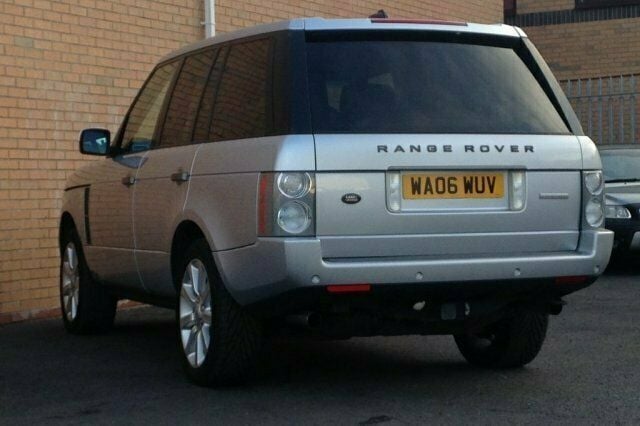 Used Land Rover Range Rover 2006 SUV