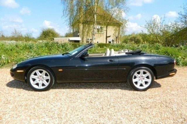 Used Jaguar XK 1997 Cabriolet