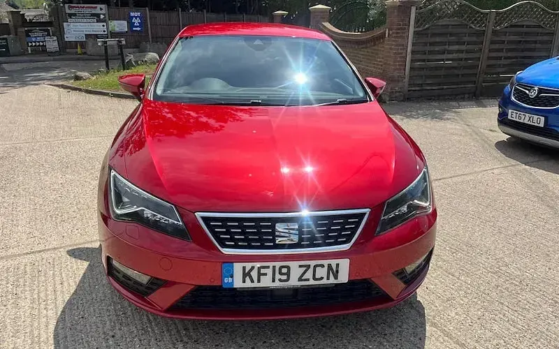 Used Seat Leon XCELLENCE Lux 150 HP (110 kW) 2019 Hatchback