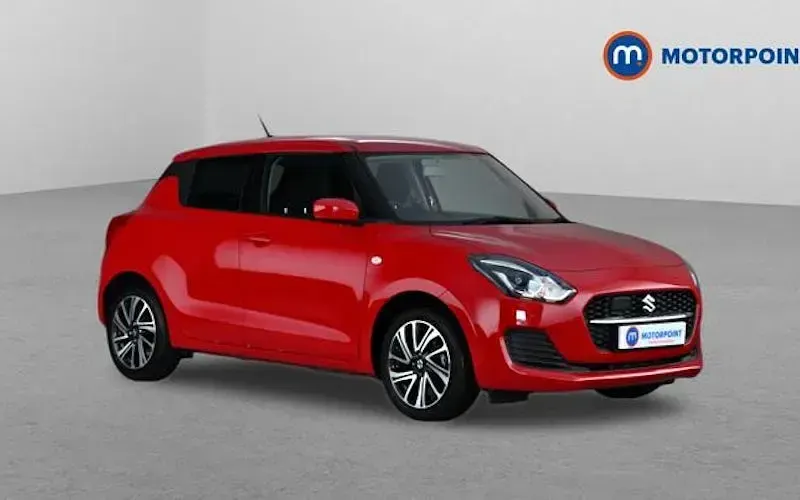Used Suzuki Swift SZ-L 83 HP (61 kW) 2023 Hatchback