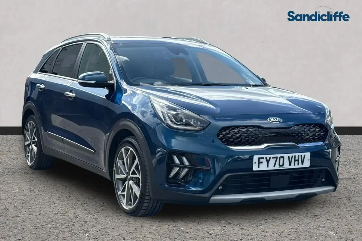Used Kia Niro 141 HP (103 kW) 2022 SUV
