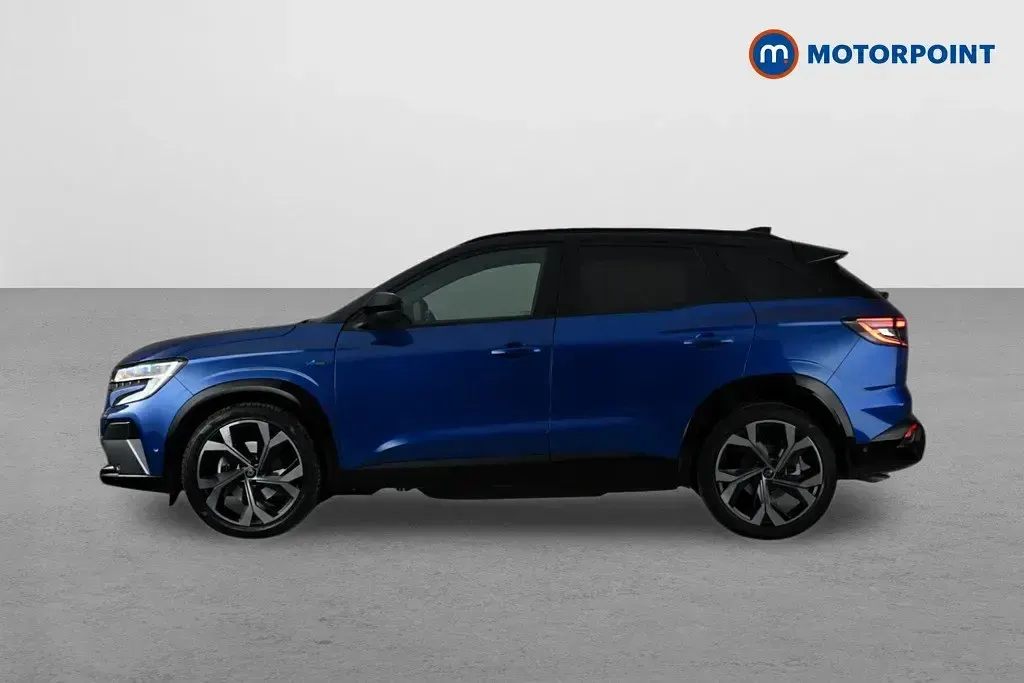 Gebraucht Renault Austral Techno Esprit Alpine 2023 Blau SUV