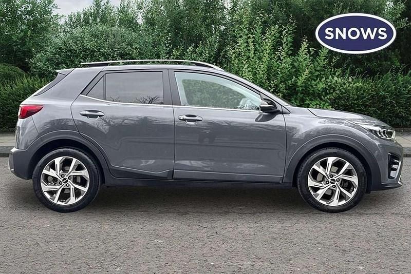 Used Kia Stonic GT-Line 100 HP (73 kW) 2023 SUV